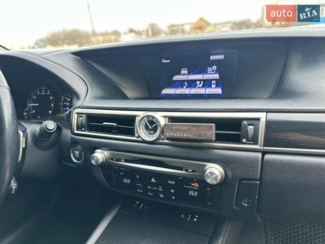 Коричневый Лексус ГС, объемом двигателя 2.5 л и пробегом 240 тыс. км за 16999 $, фото 25 на Automoto.ua