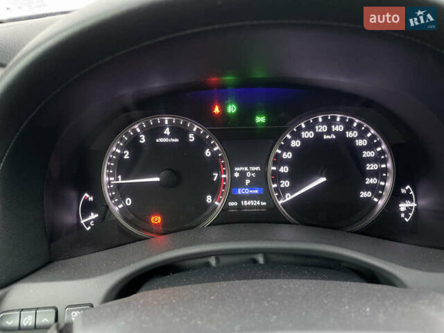 Коричневий Лексус ГС, об'ємом двигуна 3.46 л та пробігом 184 тис. км за 17950 $, фото 16 на Automoto.ua