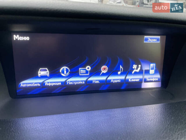 Коричневий Лексус ГС, об'ємом двигуна 3.46 л та пробігом 184 тис. км за 17950 $, фото 21 на Automoto.ua