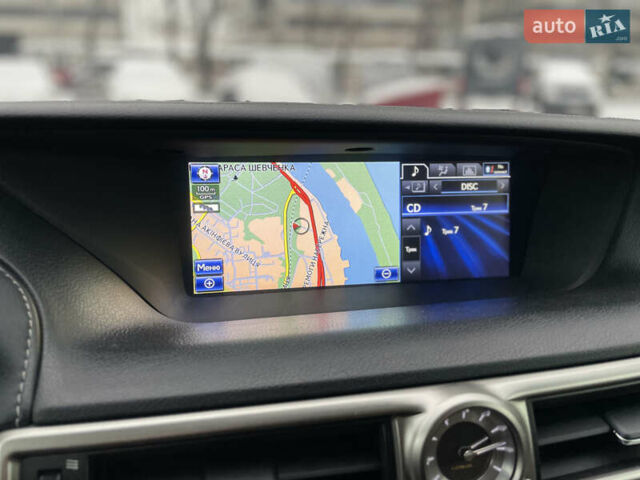 Коричневий Лексус ГС, об'ємом двигуна 3.46 л та пробігом 184 тис. км за 17950 $, фото 17 на Automoto.ua