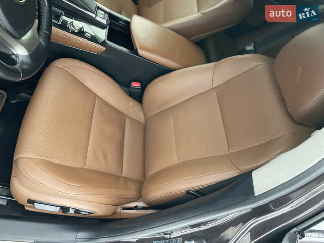 Коричневий Лексус ГС, об'ємом двигуна 3.46 л та пробігом 184 тис. км за 17950 $, фото 11 на Automoto.ua