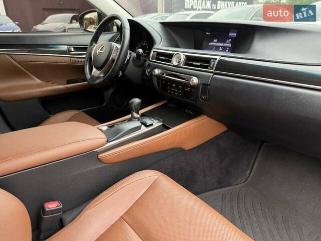 Коричневый Лексус ГС, объемом двигателя 2.5 л и пробегом 173 тыс. км за 17000 $, фото 19 на Automoto.ua