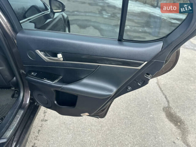 Коричневый Лексус ГС, объемом двигателя 2.5 л и пробегом 240 тыс. км за 16999 $, фото 20 на Automoto.ua