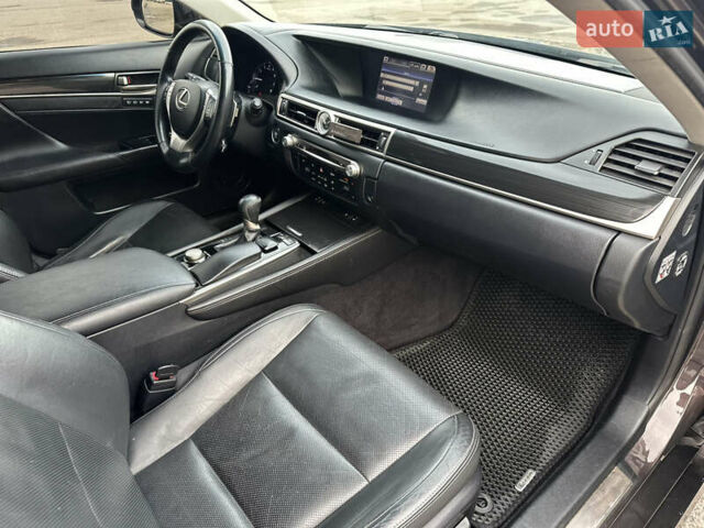 Коричневый Лексус ГС, объемом двигателя 2.5 л и пробегом 240 тыс. км за 16999 $, фото 21 на Automoto.ua
