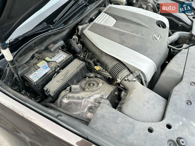 Коричневый Лексус ГС, объемом двигателя 2.5 л и пробегом 240 тыс. км за 16999 $, фото 37 на Automoto.ua