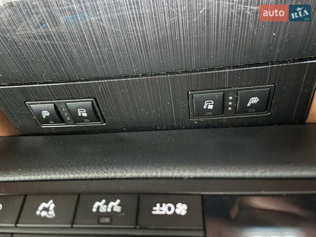 Коричневий Лексус ГС, об'ємом двигуна 3.46 л та пробігом 184 тис. км за 17950 $, фото 18 на Automoto.ua