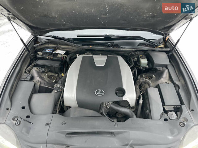 Коричневий Лексус ГС, об'ємом двигуна 3.46 л та пробігом 184 тис. км за 17950 $, фото 26 на Automoto.ua