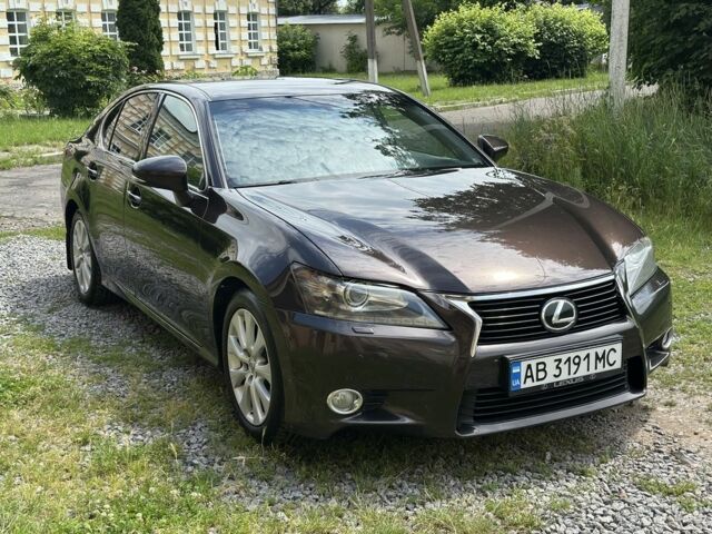 Коричневий Лексус ГС, об'ємом двигуна 2.5 л та пробігом 245 тис. км за 14856 $, фото 2 на Automoto.ua