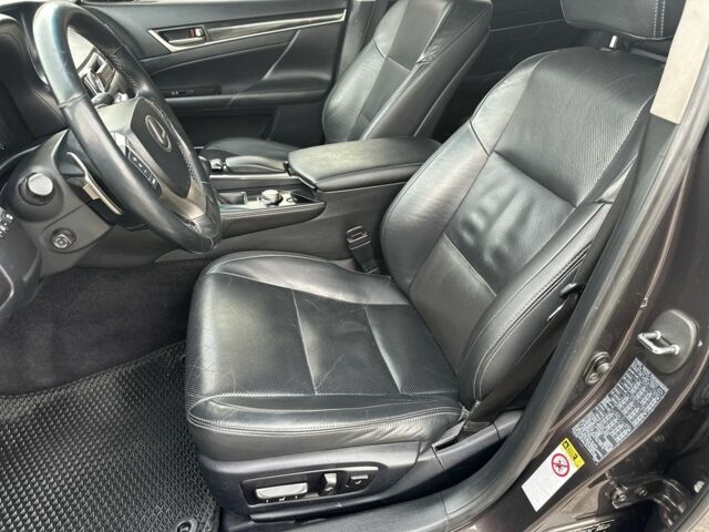 Коричневий Лексус ГС, об'ємом двигуна 2.5 л та пробігом 240 тис. км за 16999 $, фото 14 на Automoto.ua