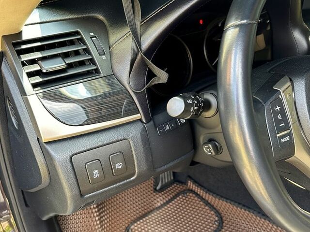 Коричневый Лексус ГС, объемом двигателя 2.5 л и пробегом 120 тыс. км за 19000 $, фото 10 на Automoto.ua