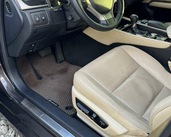 Коричневий Лексус ГС, об'ємом двигуна 2.49 л та пробігом 262 тис. км за 18300 $, фото 12 на Automoto.ua