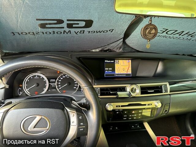 Коричневый Лексус ГС, объемом двигателя 2.5 л и пробегом 120 тыс. км за 19000 $, фото 9 на Automoto.ua