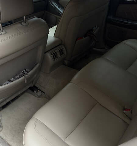 Красный Лексус ГС, объемом двигателя 3 л и пробегом 316 тыс. км за 5900 $, фото 13 на Automoto.ua