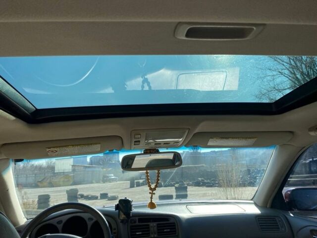 Красный Лексус ГС, объемом двигателя 3 л и пробегом 3 тыс. км за 3900 $, фото 13 на Automoto.ua