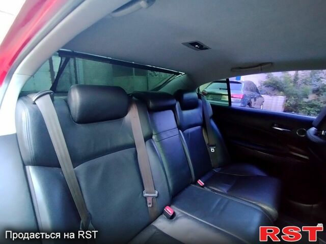 Красный Лексус ГС, объемом двигателя 3 л и пробегом 331 тыс. км за 8500 $, фото 11 на Automoto.ua