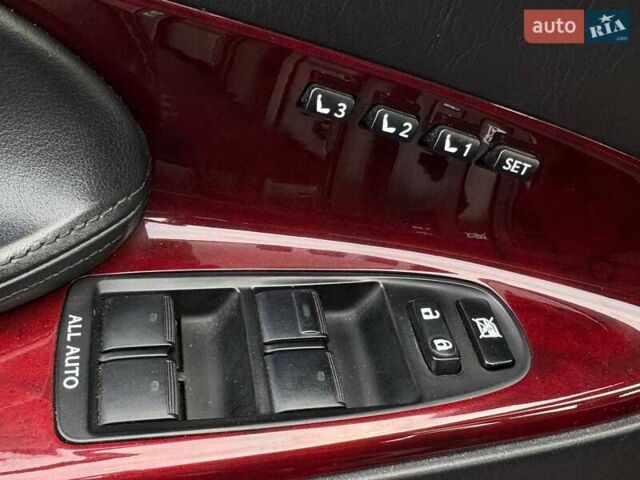 Красный Лексус ГС, объемом двигателя 3.46 л и пробегом 290 тыс. км за 8990 $, фото 17 на Automoto.ua
