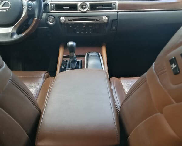 Красный Лексус ГС, объемом двигателя 3.46 л и пробегом 189 тыс. км за 22500 $, фото 15 на Automoto.ua