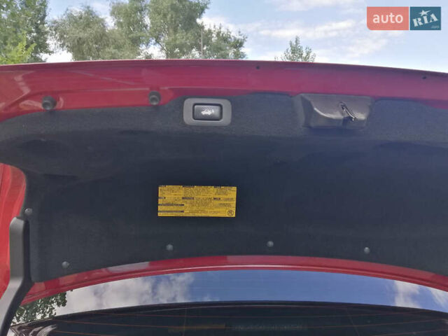 Красный Лексус ГС, объемом двигателя 3.46 л и пробегом 189 тыс. км за 22500 $, фото 7 на Automoto.ua