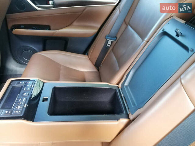 Красный Лексус ГС, объемом двигателя 3.46 л и пробегом 189 тыс. км за 22500 $, фото 8 на Automoto.ua