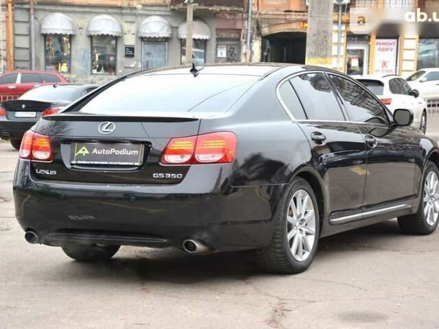 Лексус ГС, об'ємом двигуна 3.5 л та пробігом 284 тис. км за 10950 $, фото 8 на Automoto.ua