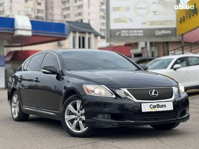 Лексус ГС, объемом двигателя 3.5 л и пробегом 140 тыс. км за 7500 $, фото 3 на Automoto.ua