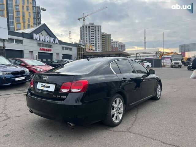 Лексус ГС, объемом двигателя 3.5 л и пробегом 140 тыс. км за 7500 $, фото 9 на Automoto.ua