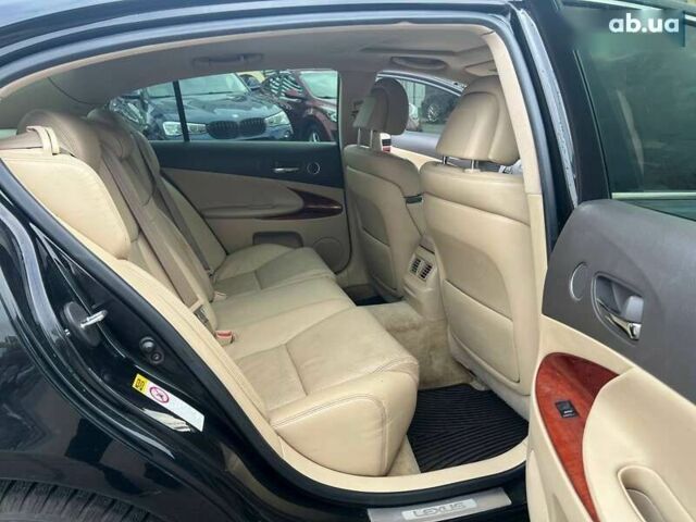 Лексус ГС, объемом двигателя 3.5 л и пробегом 140 тыс. км за 7500 $, фото 15 на Automoto.ua