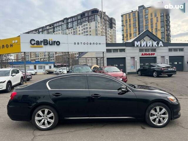 Лексус ГС, объемом двигателя 3.5 л и пробегом 140 тыс. км за 7500 $, фото 11 на Automoto.ua