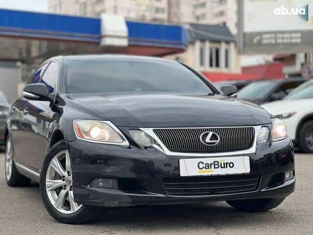 Лексус ГС, объемом двигателя 3.5 л и пробегом 140 тыс. км за 7500 $, фото 5 на Automoto.ua