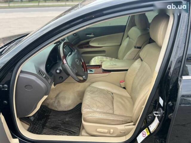 Лексус ГС, объемом двигателя 3.5 л и пробегом 140 тыс. км за 7500 $, фото 12 на Automoto.ua
