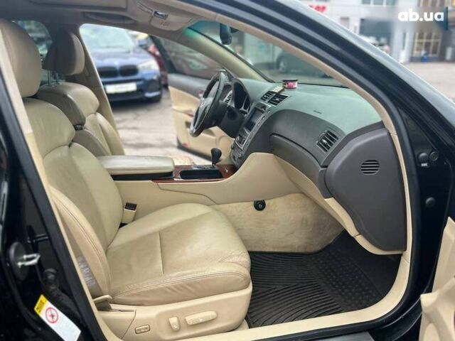 Лексус ГС, объемом двигателя 3.5 л и пробегом 140 тыс. км за 7500 $, фото 17 на Automoto.ua