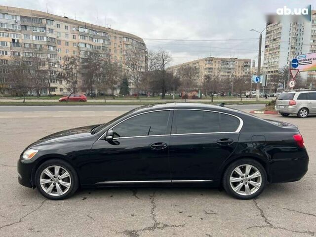 Лексус ГС, объемом двигателя 3.5 л и пробегом 140 тыс. км за 7500 $, фото 8 на Automoto.ua