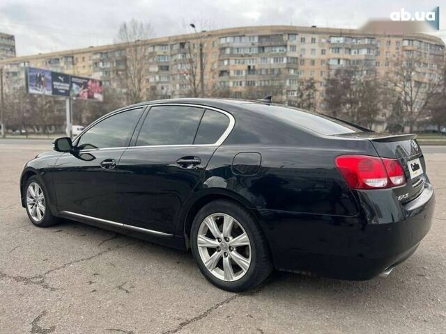 Лексус ГС, объемом двигателя 3.5 л и пробегом 140 тыс. км за 7500 $, фото 10 на Automoto.ua