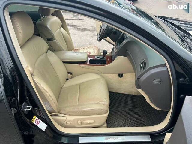 Лексус ГС, объемом двигателя 3.5 л и пробегом 140 тыс. км за 7500 $, фото 18 на Automoto.ua
