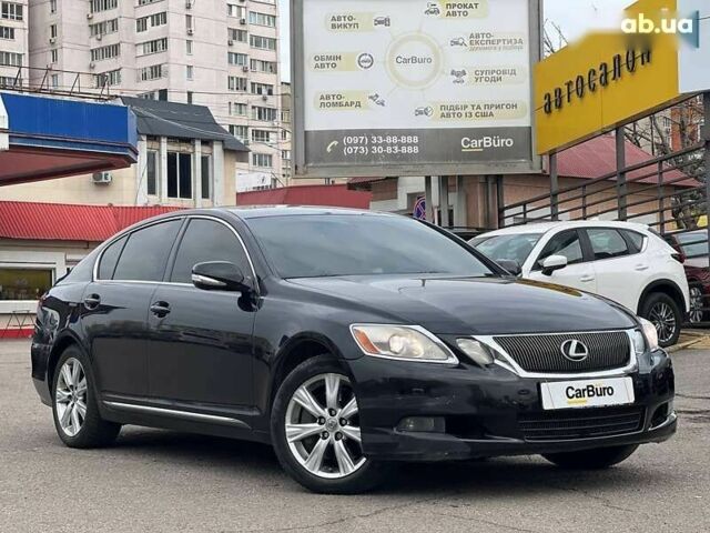 Лексус ГС, объемом двигателя 3.5 л и пробегом 140 тыс. км за 7500 $, фото 1 на Automoto.ua