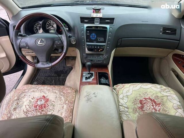 Лексус ГС, объемом двигателя 3.5 л и пробегом 140 тыс. км за 7500 $, фото 13 на Automoto.ua