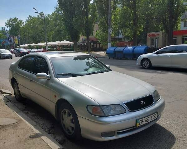 Лексус ГС, объемом двигателя 3 л и пробегом 328 тыс. км за 3850 $, фото 2 на Automoto.ua