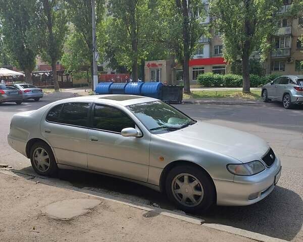 Лексус ГС, объемом двигателя 3 л и пробегом 328 тыс. км за 3850 $, фото 3 на Automoto.ua