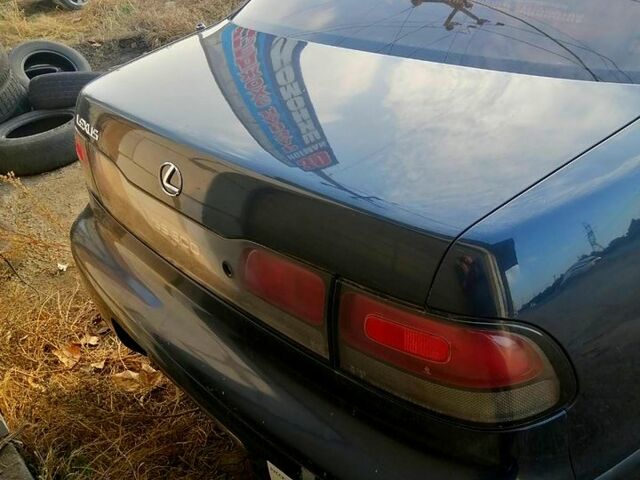 Лексус ГС, об'ємом двигуна 30 л та пробігом 300 тис. км за 2400 $, фото 7 на Automoto.ua