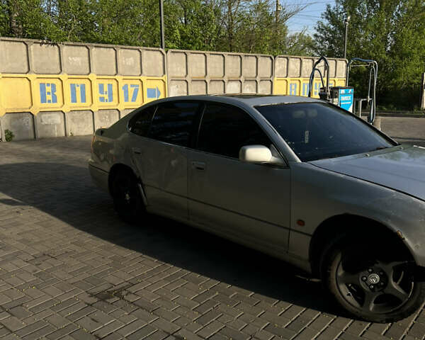 Лексус ГС, об'ємом двигуна 3 л та пробігом 350 тис. км за 3700 $, фото 3 на Automoto.ua