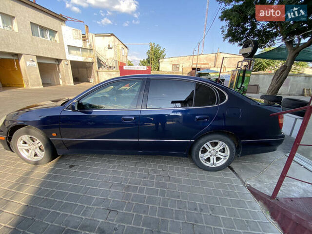 Лексус ГС, объемом двигателя 3 л и пробегом 442 тыс. км за 4800 $, фото 3 на Automoto.ua