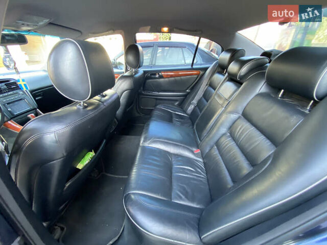Лексус ГС, объемом двигателя 3 л и пробегом 442 тыс. км за 4800 $, фото 4 на Automoto.ua