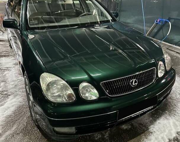 Лексус ГС, объемом двигателя 3 л и пробегом 233 тыс. км за 5000 $, фото 1 на Automoto.ua