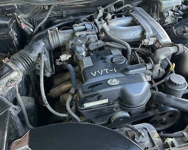 Лексус ГС, объемом двигателя 3 л и пробегом 233 тыс. км за 5000 $, фото 2 на Automoto.ua