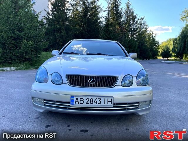 Лексус ГС, объемом двигателя 3 л и пробегом 450 тыс. км за 4699 $, фото 4 на Automoto.ua