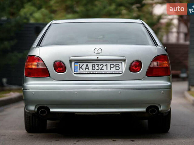 Лексус ГС, объемом двигателя 3 л и пробегом 24 тыс. км за 35000 $, фото 5 на Automoto.ua