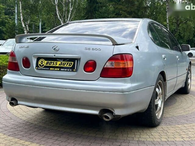Лексус ГС, объемом двигателя 0 л и пробегом 407 тыс. км за 3900 $, фото 6 на Automoto.ua