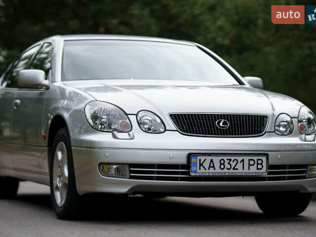 Лексус ГС, объемом двигателя 3 л и пробегом 24 тыс. км за 35000 $, фото 3 на Automoto.ua