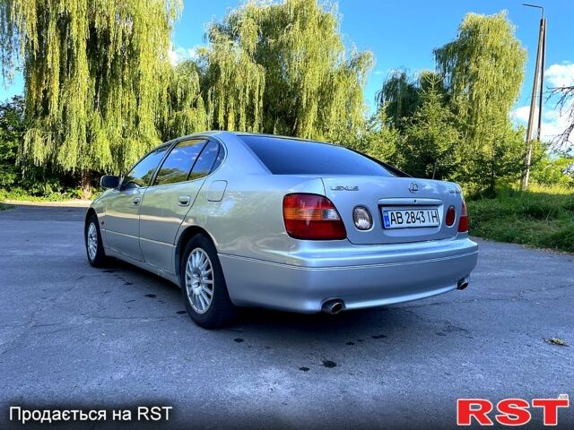 Лексус ГС, объемом двигателя 3 л и пробегом 450 тыс. км за 4699 $, фото 9 на Automoto.ua