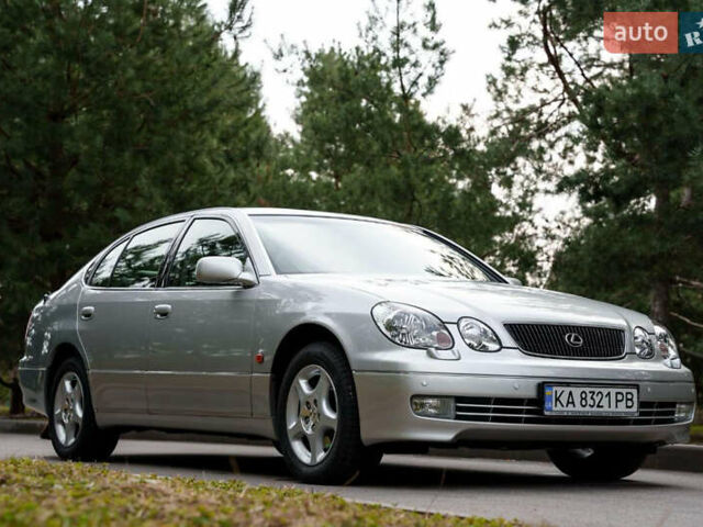 Лексус ГС, объемом двигателя 3 л и пробегом 24 тыс. км за 35000 $, фото 1 на Automoto.ua